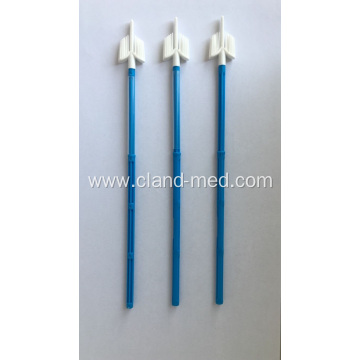 Gynecological Examination Sterile Disposable Cervical Sampling Brush